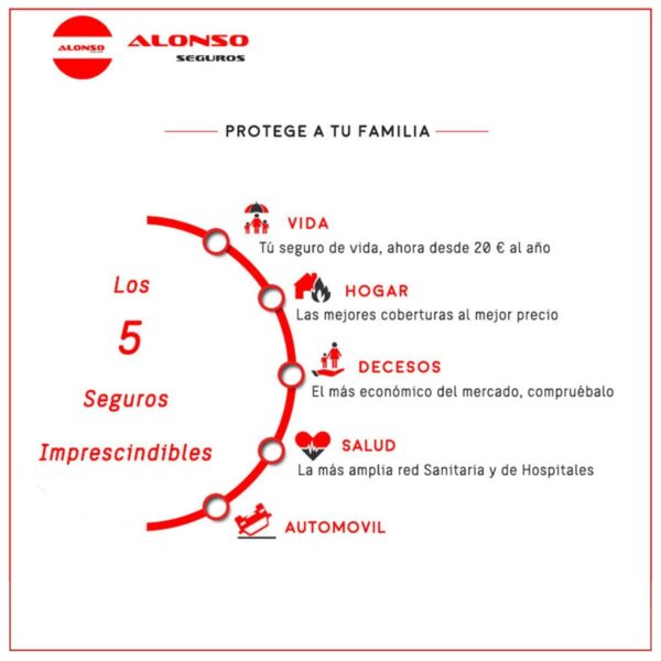 Seguros Alonso | guiabenicarlo.com