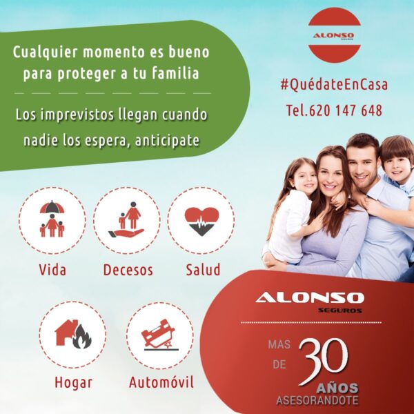Seguros Alonso | guiabenicarlo.com