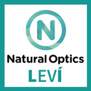 Logo NaturalOptics Leví