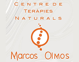 Logo Centre de Teràpies Naturals Marcos Olmos