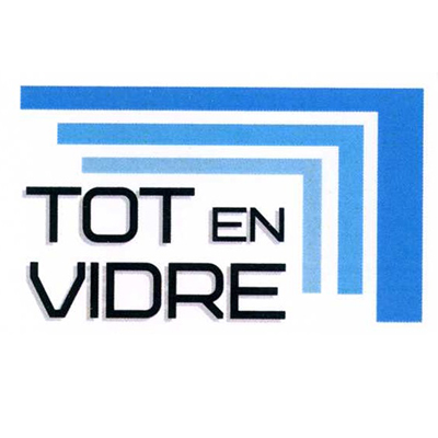Tot en Vidre Logo Cristalerías en Benicarló