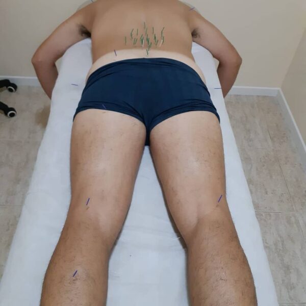 Centre de Teràpies Naturals Marcos Olmos