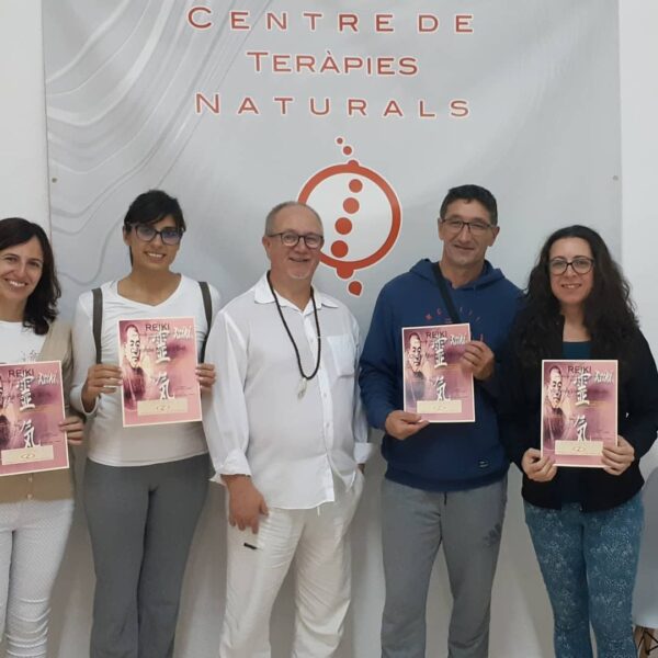 Centre de Teràpies Naturals Marcos Olmos