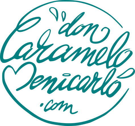 logo | Don Caramelo detalles y caramelos